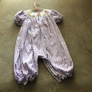 Toddler Girl’s One Piece